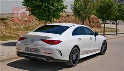 مرسيدس بنز CLS